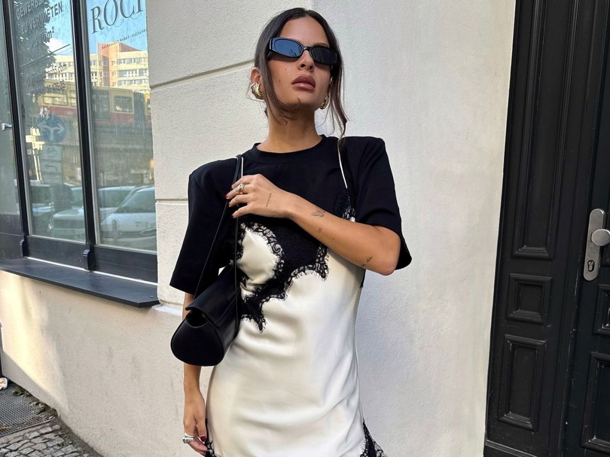 Lace trend: Η δαντέλα είναι ξανά το απόλυτο fashion statement, από το φθινόπωρο μέχρι το καλοκαίρι