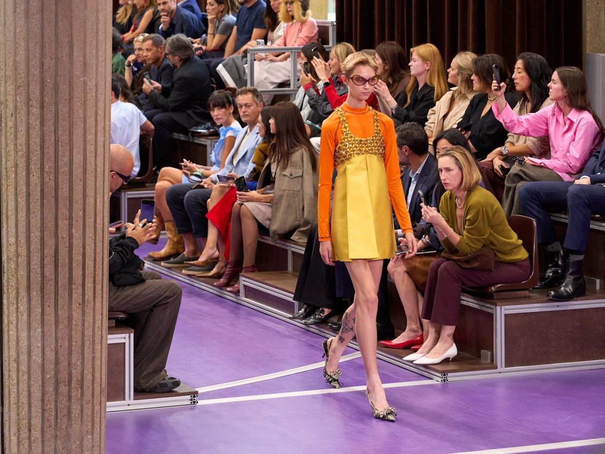 Τα highlights που ξεχωρίσαμε στα shows Miu Miu, Alaïa  & Mugler στην Paris Fashion Week