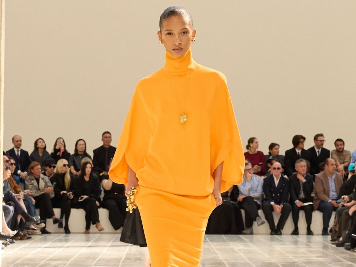 Τα 5 χρώματα από τη συλλογή Balenciaga SS27 θα γίνουν τα νέα αγαπημένα μας για την σεζόν 2026/27