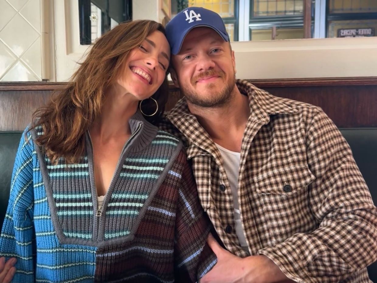 Ψυχραιμία! Ο Dan Reynolds των Imagine Dragons είναι πάλι single: O χωρισμός με την Minka Kelly