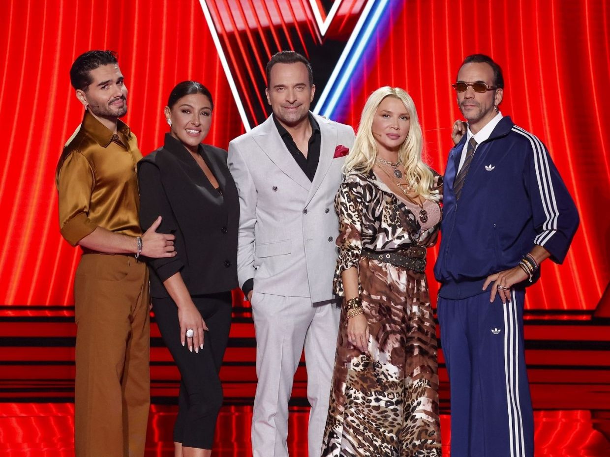 Πρεμιέρα με πρωτιά τηλεθέασης για το The Voice αλλά και παράπονα: Η αντίδραση του Γιάννη Βαρδή