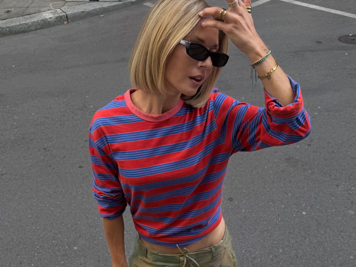 Editor's choice: 10 μπλούζες για instant style στα καθημερινά looks