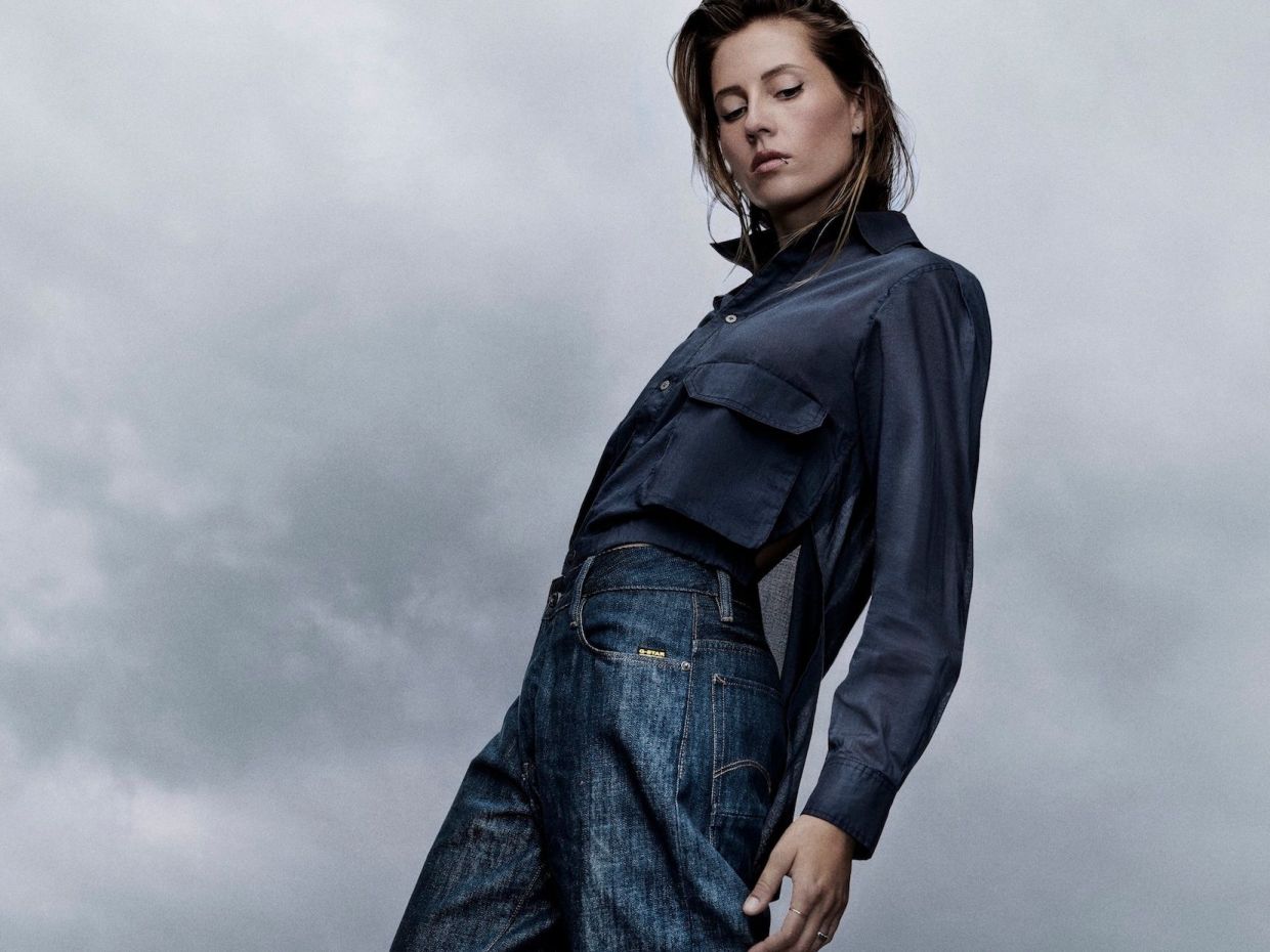 «OWN THE ARC»: Η Charlotte De Witte είναι η νέα ambassador της G-STAR για την FW26