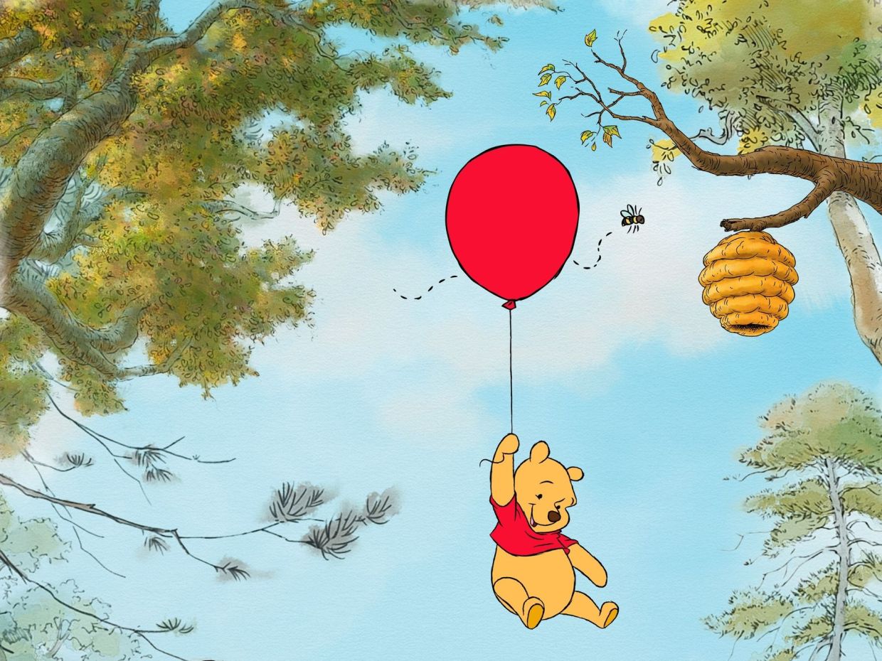 Winnie-the-Pooh: Γιατί συνεχίζει να προσφέρει παρηγοριά σε παιδιά και γονείς, 100 χρόνια μετά;