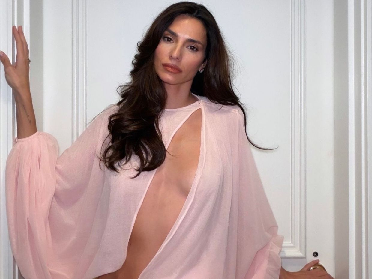Ηλιάνα Παπαγεωργίου: Η μόνη Ελληνίδα στο Victoria’s Secret Show 2026 και το beauty hack πριν το show