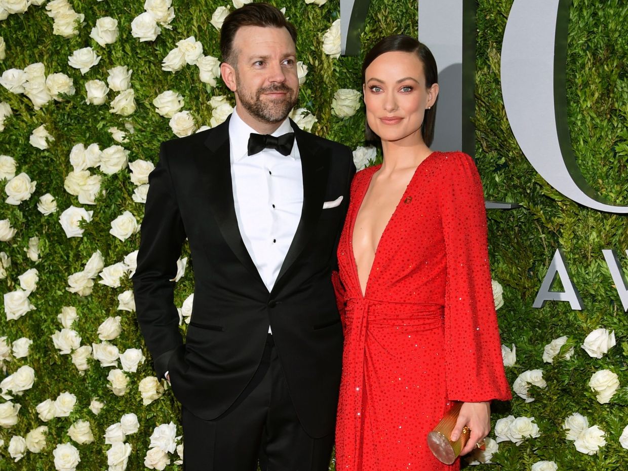 Jason Sudeikis: Το μάθημα που πήρε από τον χωρισμό του με την Olivia Wilde & τι θα άλλαζε