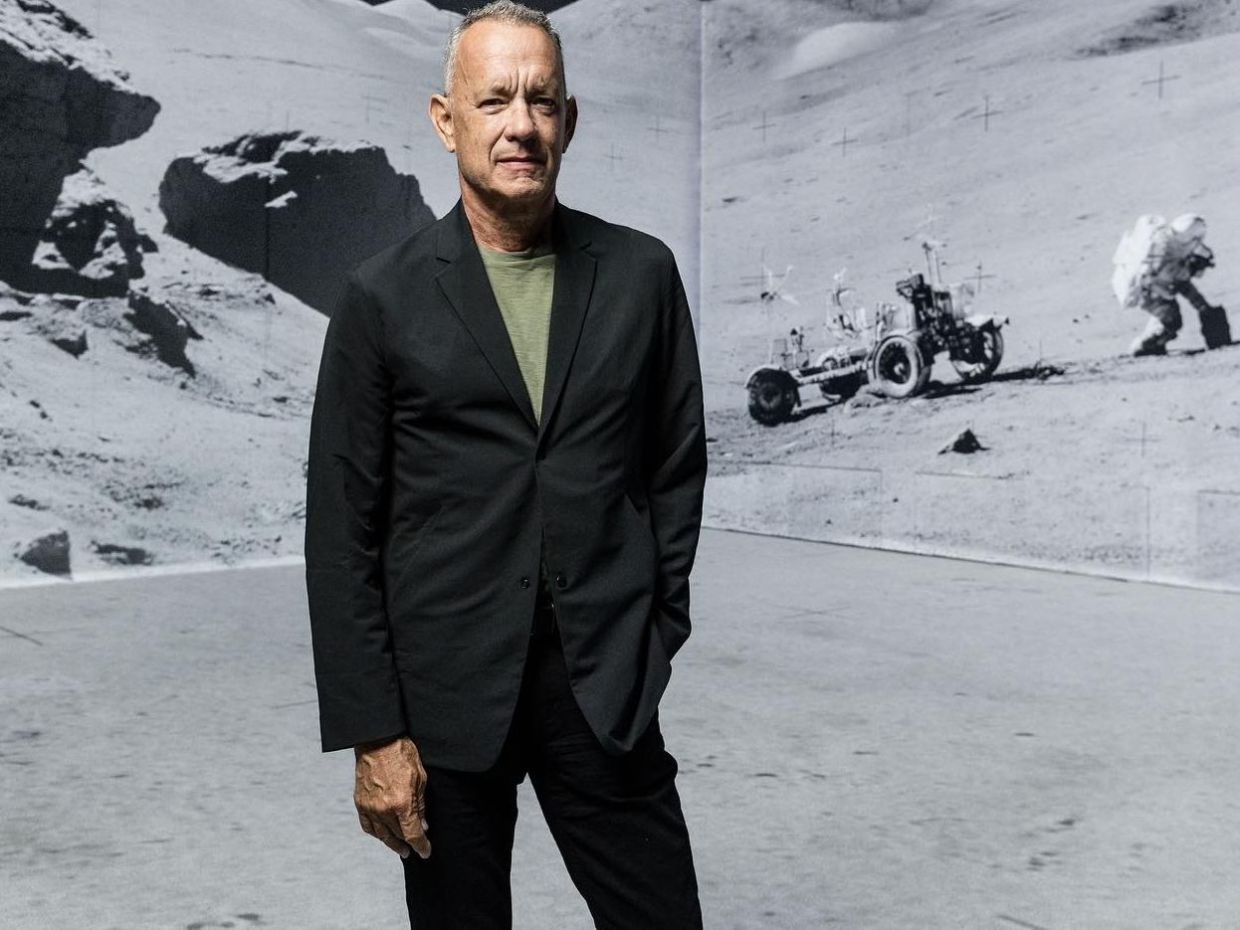 Tom Hanks, σε αγαπάμε, αλλά αυτό δεν σημαίνει ότι πρέπει να μας αρέσει ό,τι κάνεις