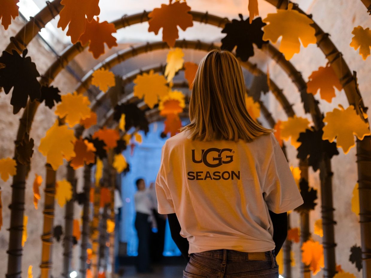 UGG SEASON: Η UGG υποδέχτηκε τη νέα σεζόν με ένα εντυπωσιακό διήμερο event στην Αθήνα