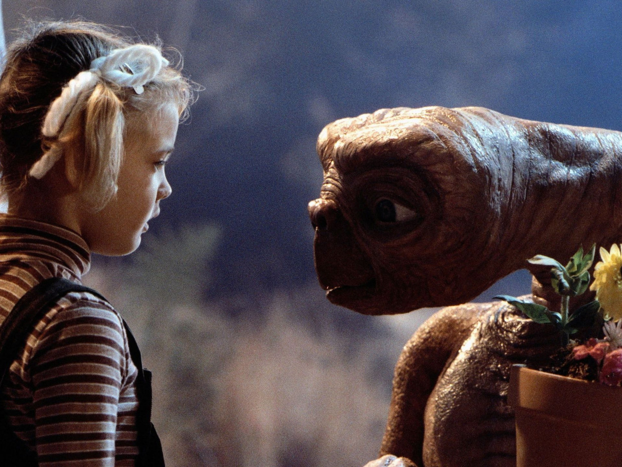 40 χρόνια από το «E.T. Phone Home» και η συγκίνηση είναι όπως την πρώτη φορά