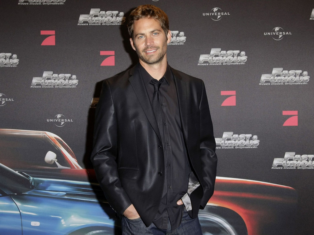 Ο Paul Walker θα τιμηθεί μεταθανάτια με αστέρι στη Λεωφόρο της Δόξας - Όλη η λίστα με τους αποδέκτες