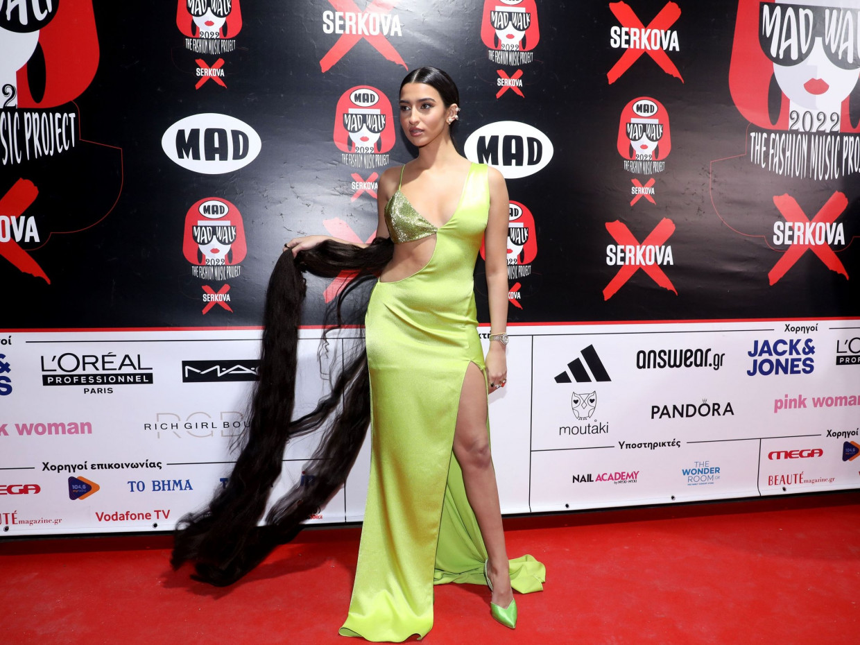 Madwalk 2022: Τα καλύτερα red carpet looks από το κόκκινο χαλί της λαμπερής βραδιάς
