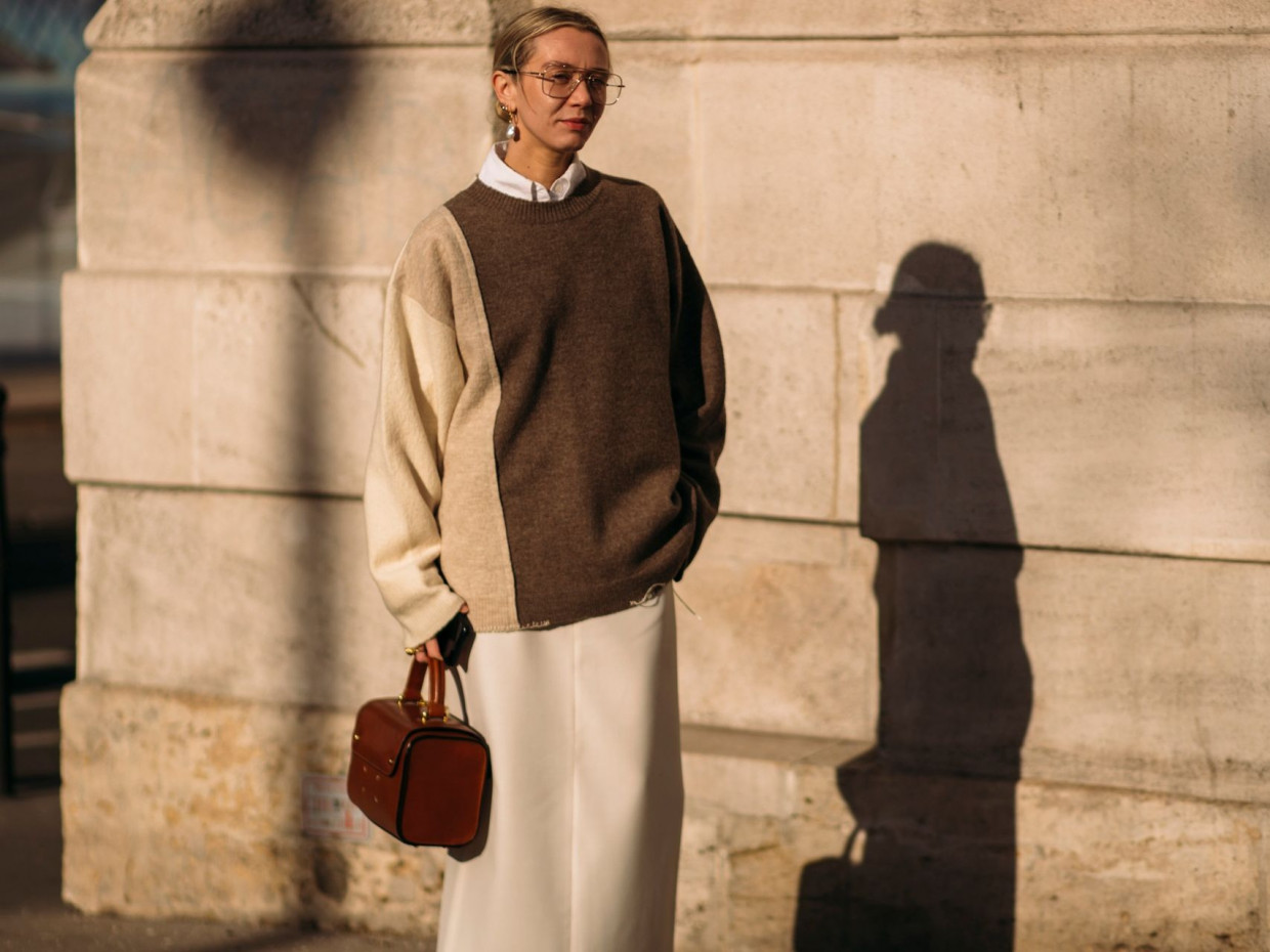 Maxi skirts: Είναι η τάση που θα κυριαρχήσει στις φούστες του χειμώνα