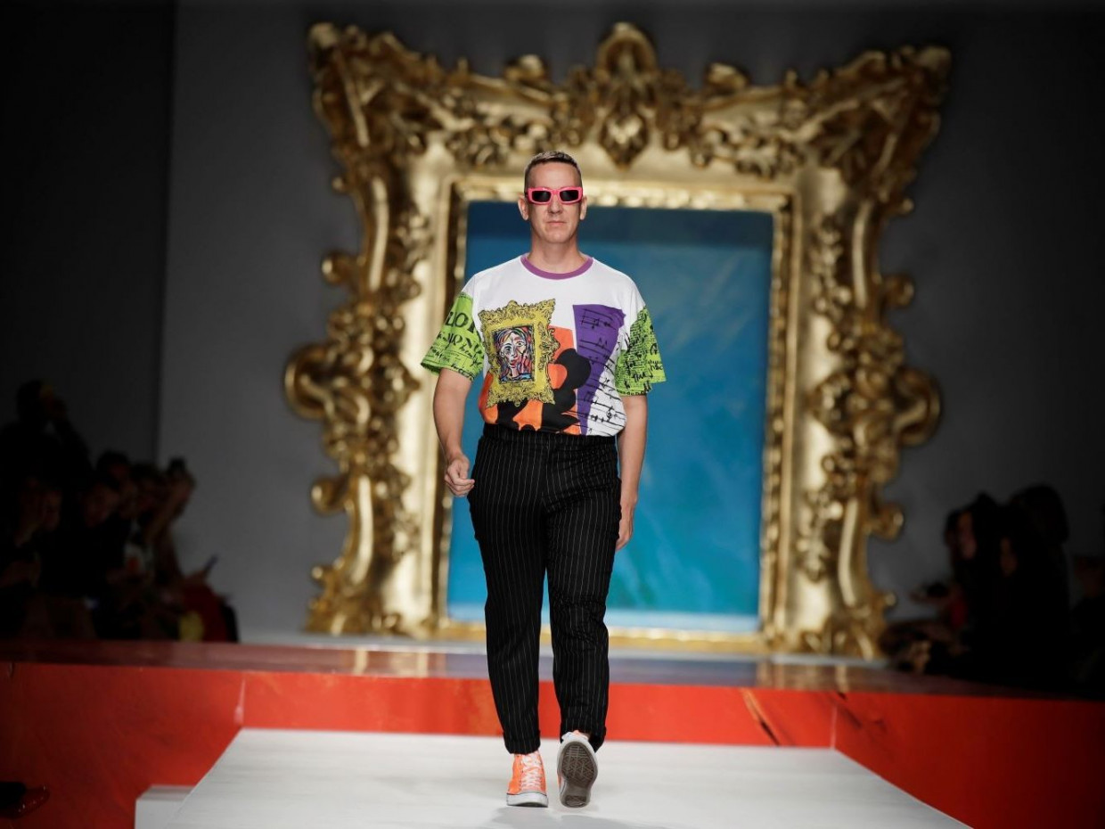 Ο Jeremy Scott αποχωρεί από τον οίκο Moschino μετά από δέκα χρόνια