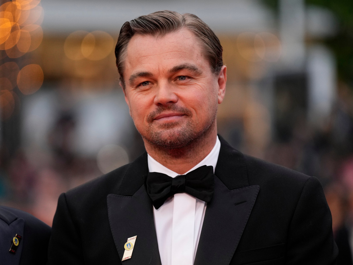 Ο Leonardo DiCaprio συνεχάρη την Ελληνική κυβέρνηση και οι followers σχολίασαν