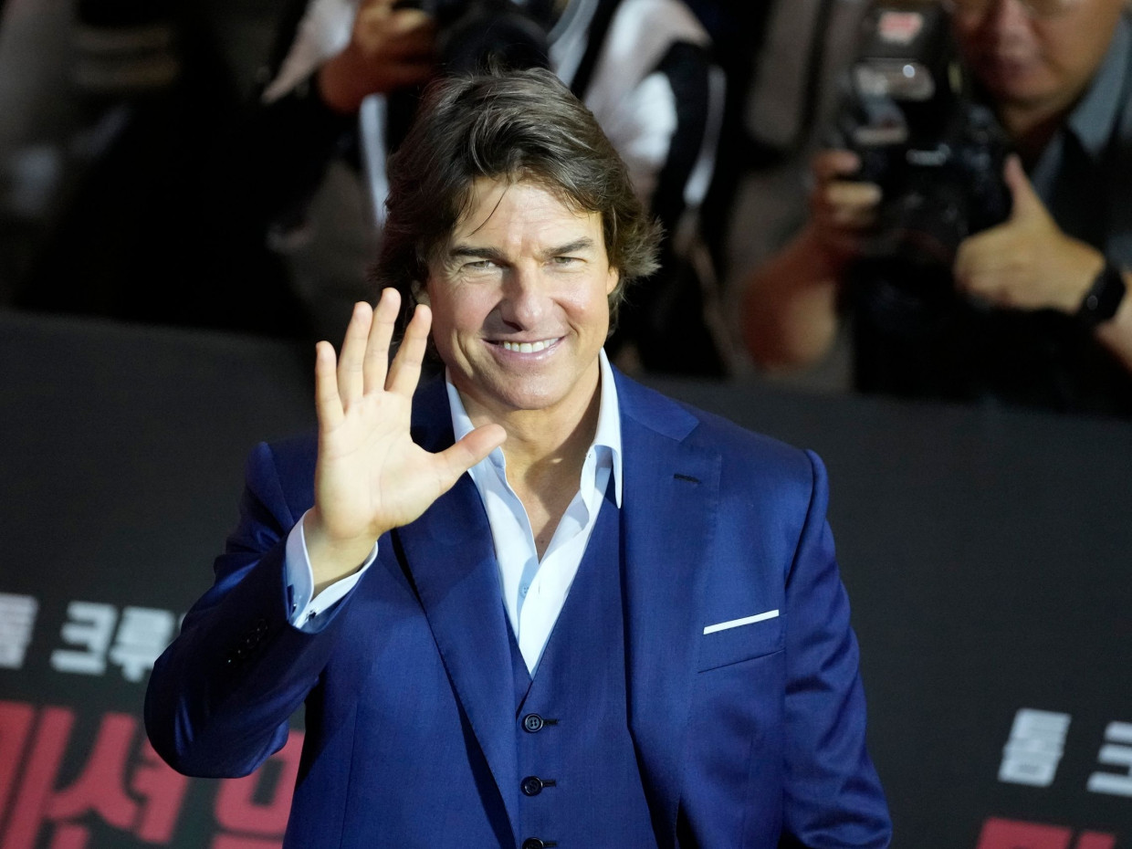 Εσύ πού βλέπεις τον εαυτό σου στα 80; Ο Tom Cruise πάντως θα συνεχίζει με τα Mission Impossible