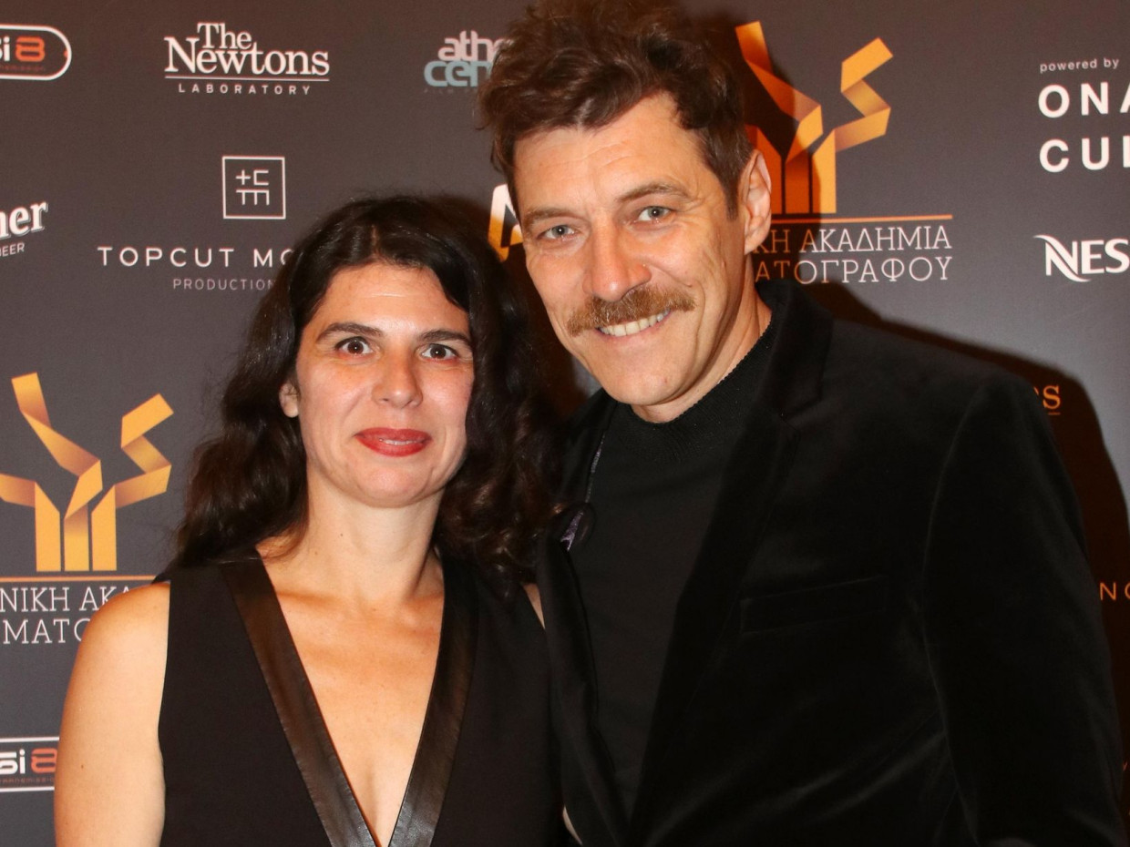 Ο αθόρυβος χωρισμός του Γιάννη Στάνκογλου μετά από 20 χρόνια, το σπίτι στο κέντρο και τα δύο παιδιά