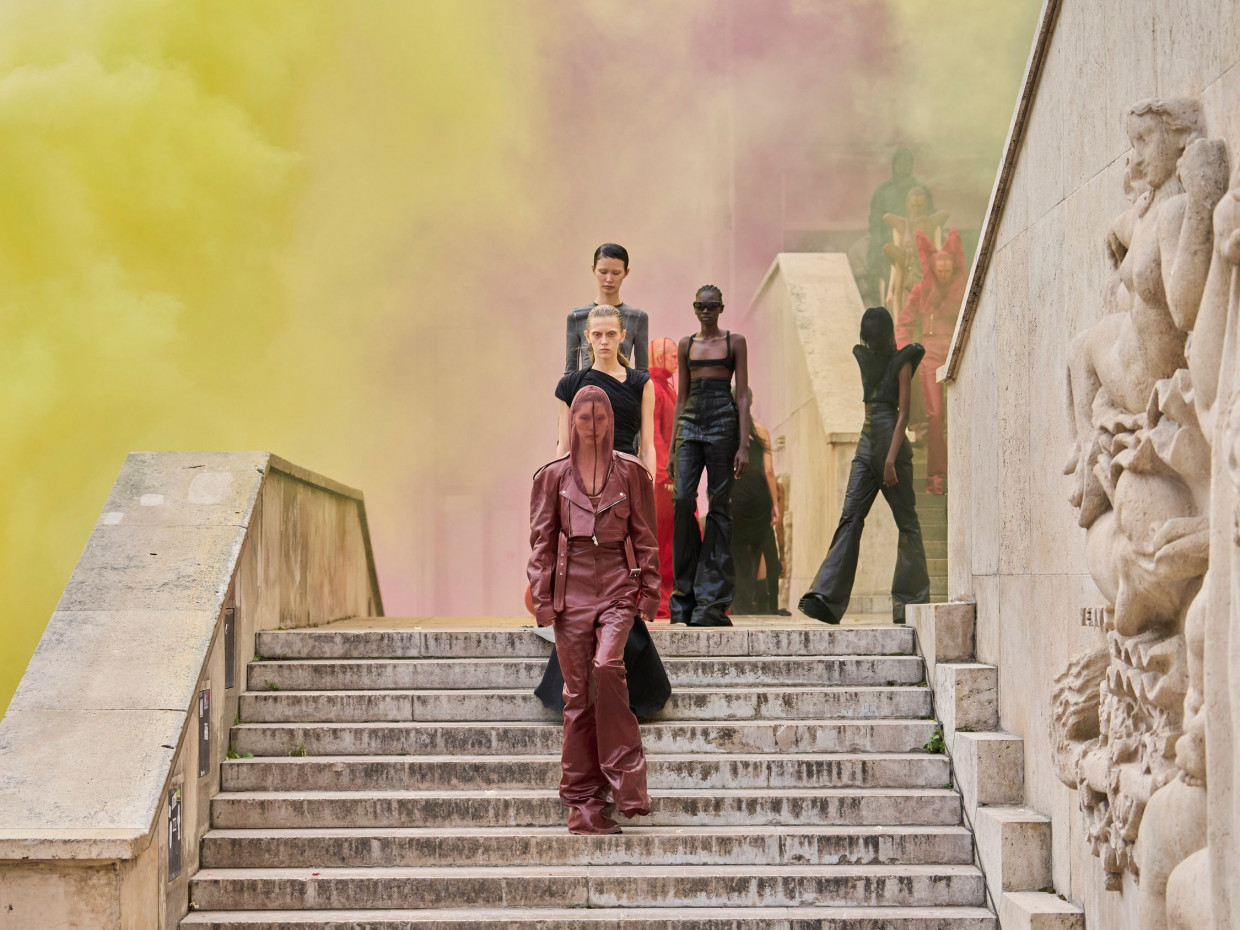 O σκοτεινός άρχοντας Rick Ownes, η cool Isabel Marant και το τέλος της Isabella Hearst από την Chloé