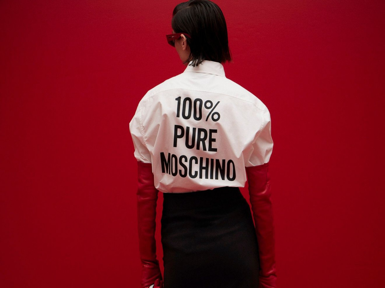 O Adrian Appiolaza είναι ο νέος creative director του οίκου Moschino