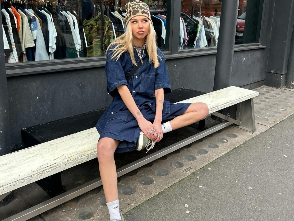 Τα 5 πρώτα stylish outfits που θα αντιγράψουμε αυτή την άνοιξη