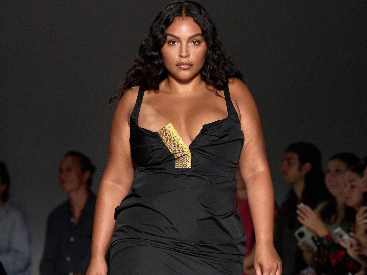 Πριν ένα χρόνο η Paloma Elsesser ανακηρύχθηκε μοντέλο της χρονιάς -Και αμέσως μετά το μετάνιωσε