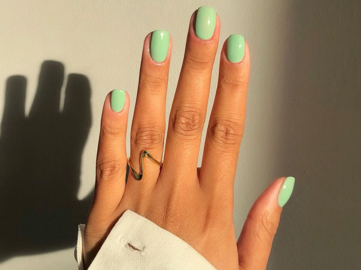 6 χρώματα στο manicure που ταιριάζουν τέλεια με τα ανοιξιάτικα outfits
