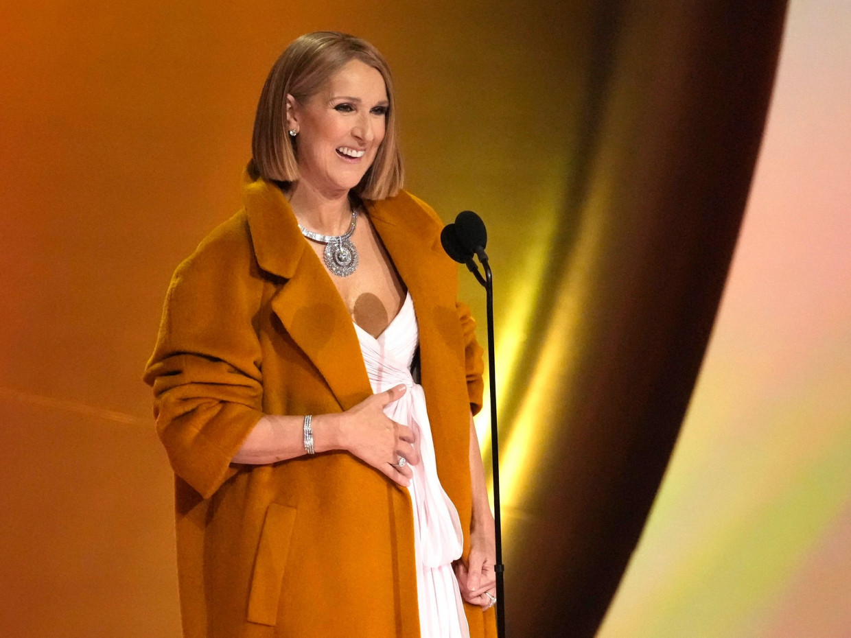 Στο νέο της ντοκιμαντέρ η Celine Dion μιλά με δάκρυα στα μάτια για τη μάχη με το σύνδρομο Stiff