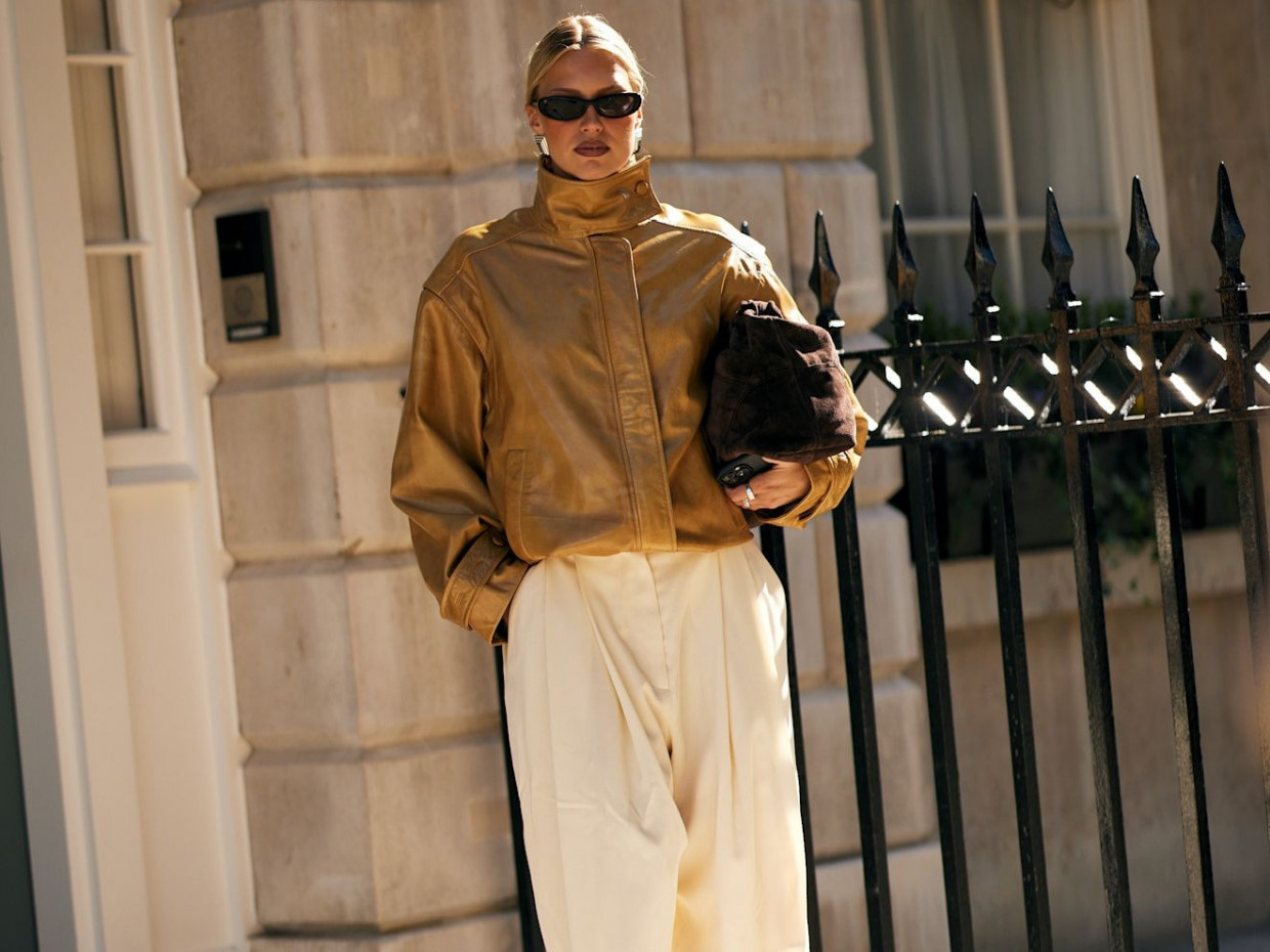 Οι 5 φθινοπωρινές τάσεις που ξεχωρίσαμε στο street style του Λονδίνου