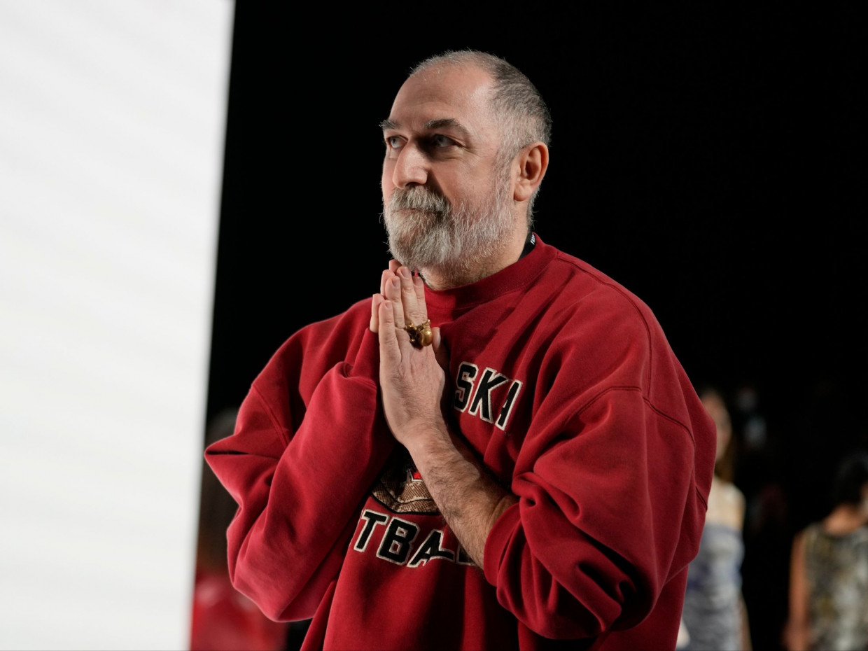 Ο Filippo Grazioli αποχωρεί από τον Missoni- Ο νέος creative director είναι ο Alberto Caliri