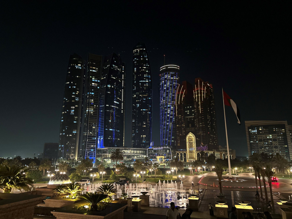 Abu Dhabi αλλιώς: Τέχνη που σε αγγίζει, spa που σε ηρεμεί και μια έρημος γεμάτη ζωή