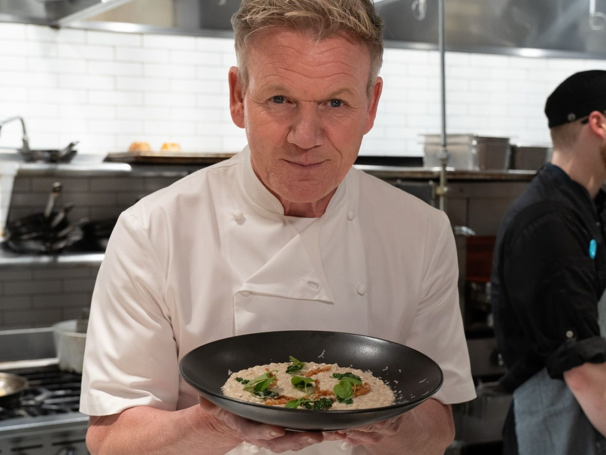 Gordon Ramsay: Η διάγνωση με καρκίνο του δέρματος & 5 διάσημοι που ...