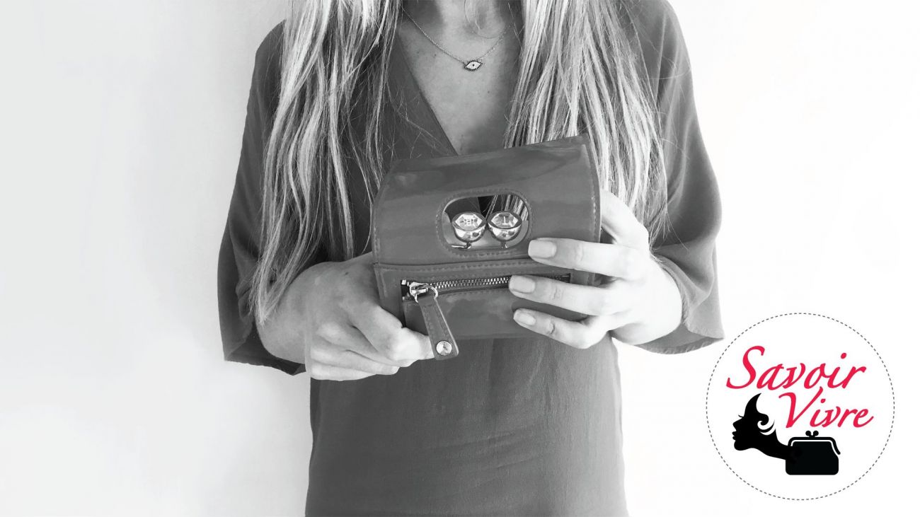 ΤΟ SAVOIR VIVRE ΤΟΥ ΚΕΡΑΣΜΑΤΟΣ