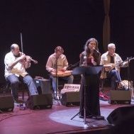 Η Σαβίνα Γιαννάτου και οι Primavera En Salonico στο Half Note