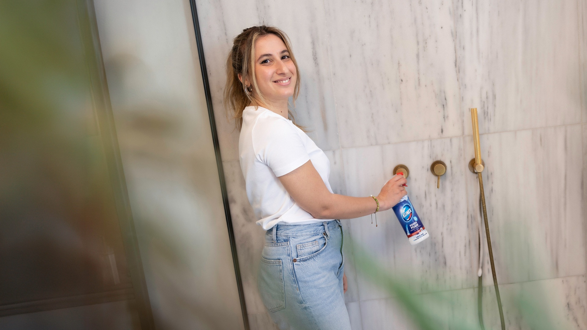 Η «αφετηρία» για extra ενέργεια μέσα στην ημέρα μας βρίσκεται στην καθαριότητα του μπάνιου μας