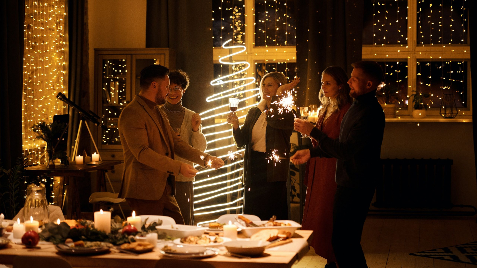 Ένας μίνι «οδηγός» για να βάλεις έξτρα ποιότητα στις γιορτινές συγκεντρώσεις στο σπίτι!