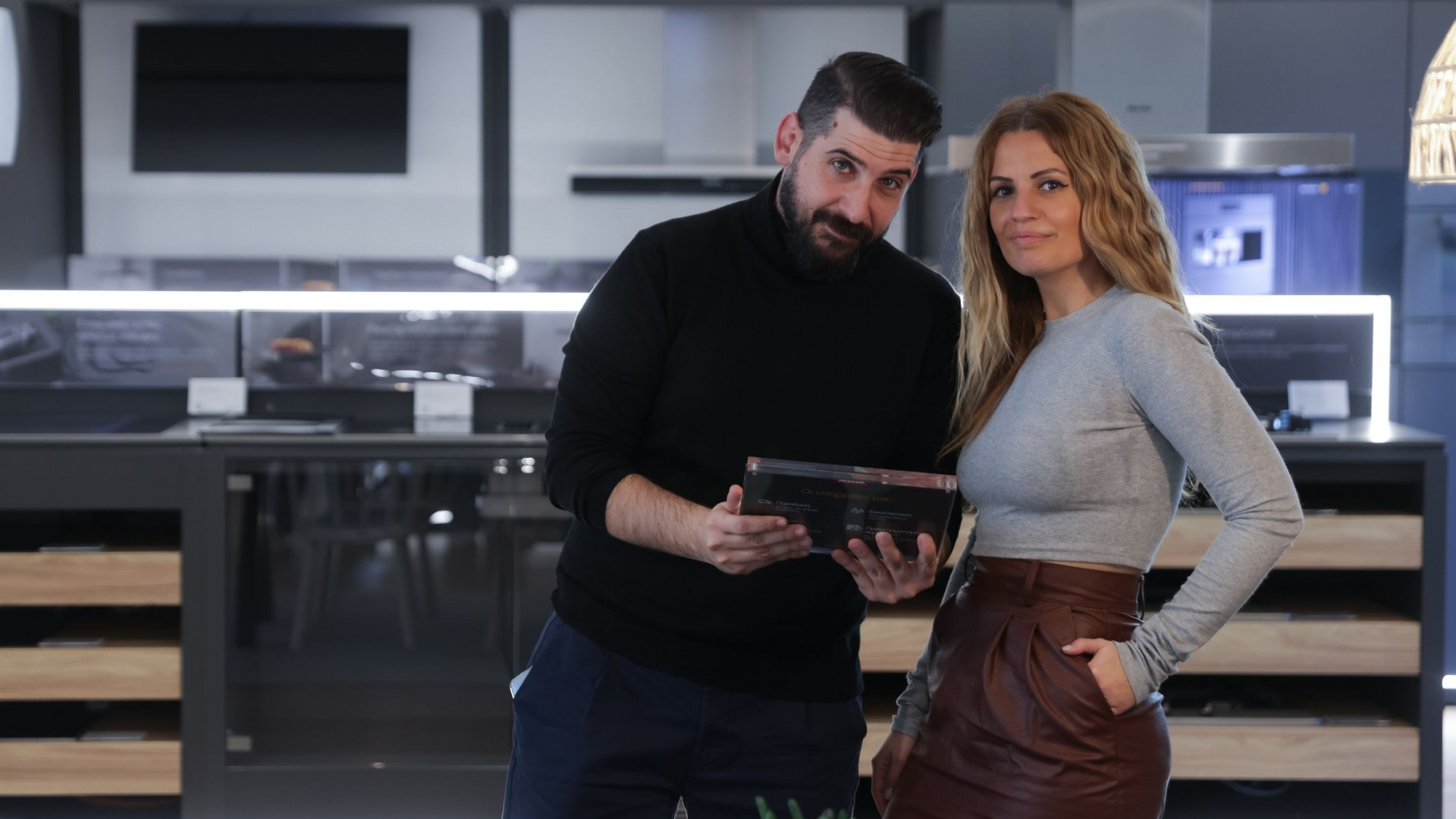 Με μία επίσκεψη στο Miele Experience Center στο Μαρούσι κάνουμε level up στις φετινές γιορτές