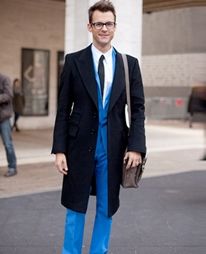 Η εκπομπή του Brad Goreski