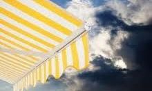 Αφήστε τις τέντες να σας δροσίσουν