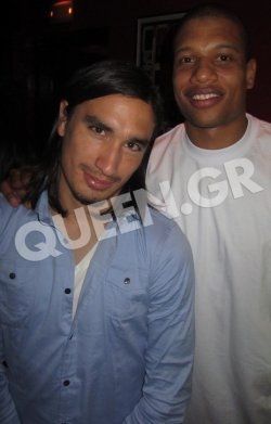 SEBASTIAN LETO & MIKE BATISTE AS GREEN AS IT GETS !!!!!