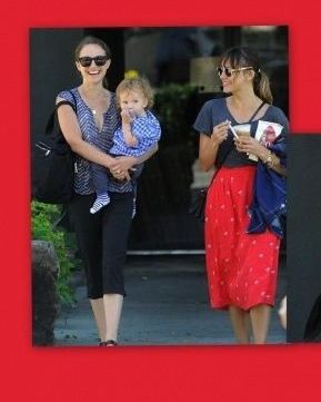 Natalie Portman: Μια ευτυχισμένη μανούλα!