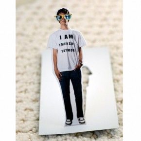 Επαγγελματικές κάρτες για οπτικούς τύπους