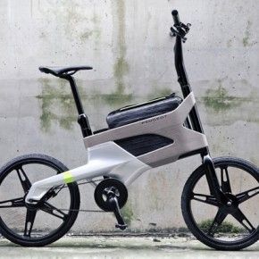 Ένα ποδήλατο για το Laptop μου