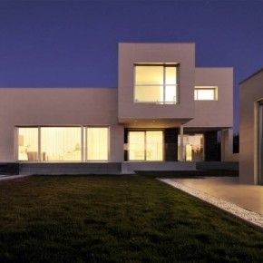 Το κατακερματισμένο σπίτι