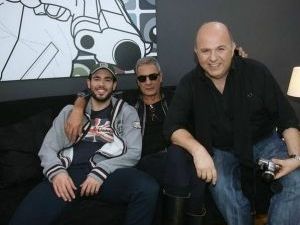 FAB 5 καλούν… Νίκο Μουρατίδη! (pics)