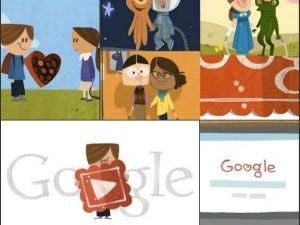VIDEO: Η Google γιορτάζει την ημέρα των ερωτευμένων!