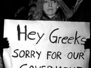 Γερμανοί στο Facebook: «Έλληνες, συγνώμη για την κυβέρνησή μας»