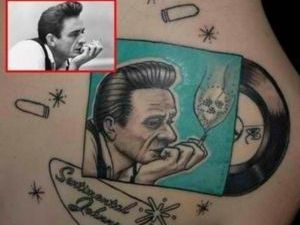 Τα χειρότερα τατουάζ - αντιγραφές φωτογραφιών