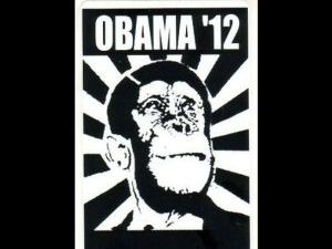 Ρατσιστικά αυτοκόλλητα κατά του Ομπάμα κάνουν το γύρο του Facebook