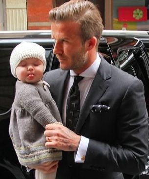 50.000 δολάρια για τα γενέθλια της μικρής Harper!