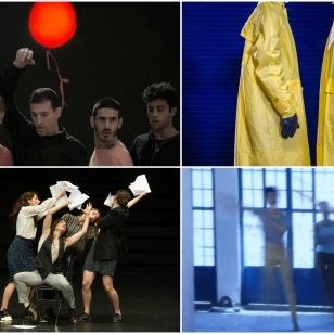 4o Φεστιβάλ Νέων Χορογράφων