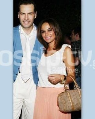 Πηνελόπη Πλάκα: Πήγε να δει τον καλό της στο θέατρο